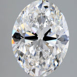 3 Carat Natural Diamond - OVAL - Diamonds By Rothschild