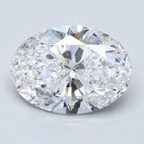 3 Carat Natural Diamond - OVAL - Diamonds By Rothschild