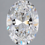 3 Carat Natural Diamond - OVAL - Diamonds By Rothschild