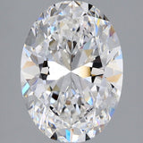 3 Carat Natural Diamond - OVAL - Diamonds By Rothschild