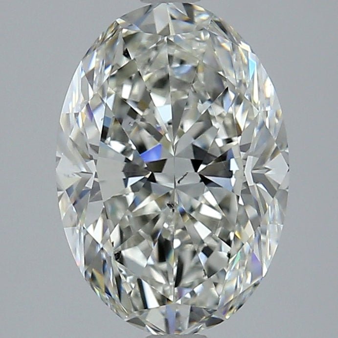 3 Carat Natural Diamond - OVAL - Diamonds By Rothschild