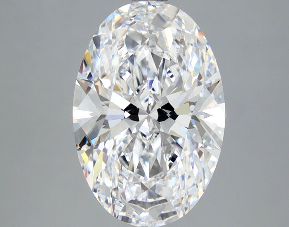 3 Carat Natural Diamond - OVAL - Diamonds By Rothschild