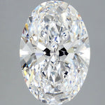 3 Carat Natural Diamond - OVAL - Diamonds By Rothschild