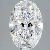 3 Carat Natural Diamond - OVAL - Diamonds By Rothschild
