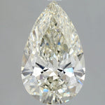 3 Carat Natural Diamond - PEAR - Diamonds By Rothschild