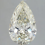 3 Carat Natural Diamond - PEAR - Diamonds By Rothschild