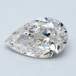 3 Carat Natural Diamond - PEAR - 2.7 - I - VS1 - Diamonds By Rothschild