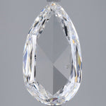 3 Carat Natural Diamond - PEAR - Diamonds By Rothschild