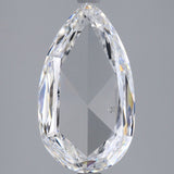 3 Carat Natural Diamond - PEAR - Diamonds By Rothschild