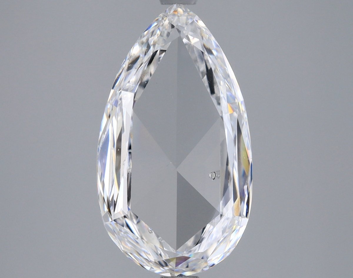 3 Carat Natural Diamond - PEAR - Diamonds By Rothschild