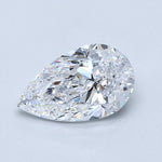 3 Carat Natural Diamond - PEAR - 3.01 - D - IF - Diamonds By Rothschild