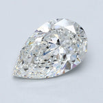 3 Carat Natural Diamond - PEAR - Diamonds By Rothschild