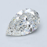 3 Carat Natural Diamond - PEAR - Diamonds By Rothschild