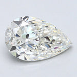 3 Carat Natural Diamond - PEAR - Diamonds By Rothschild