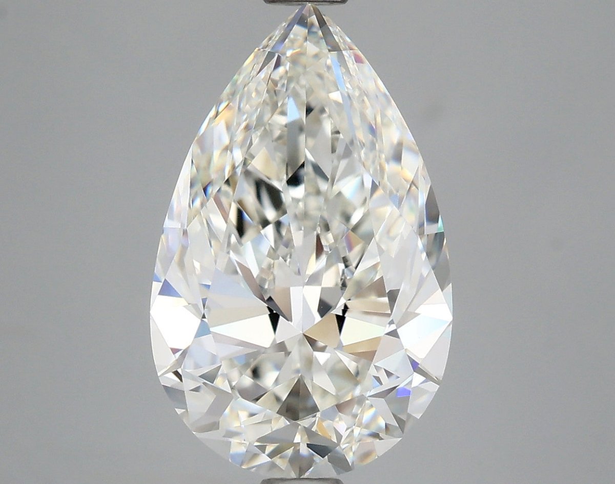 3 Carat Natural Diamond - PEAR - Diamonds By Rothschild