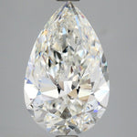 3 Carat Natural Diamond - PEAR - Diamonds By Rothschild