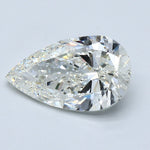 3 Carat Natural Diamond - PEAR - Diamonds By Rothschild