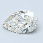 3 Carat Natural Diamond - PEAR - Diamonds By Rothschild