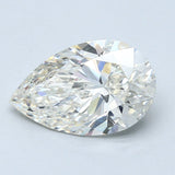 3 Carat Natural Diamond - PEAR - Diamonds By Rothschild