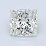 3 Carat Natural Diamond - PRINCESS - Diamonds By Rothschild
