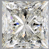 3 Carat Natural Diamond - PRINCESS - Diamonds By Rothschild