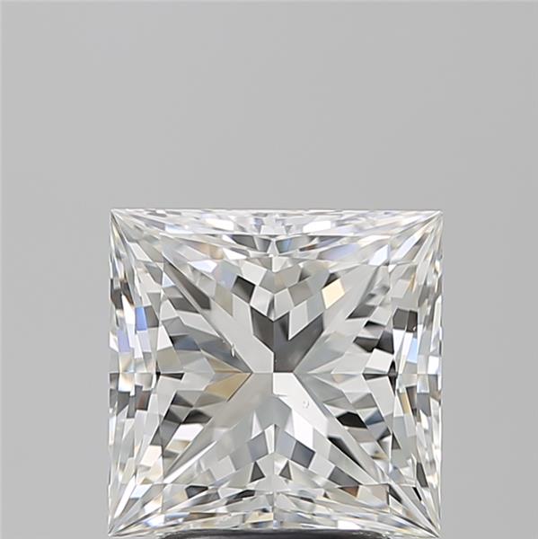 3 Carat Natural Diamond - PRINCESS - Diamonds By Rothschild