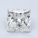 3 Carat Natural Diamond - PRINCESS - Diamonds By Rothschild