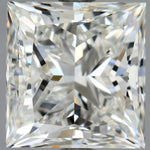 3 Carat Natural Diamond - PRINCESS - Diamonds By Rothschild