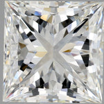 3 Carat Natural Diamond - PRINCESS - Diamonds By Rothschild