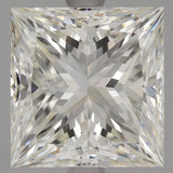 3 Carat Natural Diamond - PRINCESS - Diamonds By Rothschild