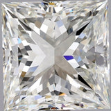 3 Carat Natural Diamond - PRINCESS - Diamonds By Rothschild