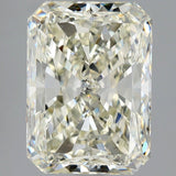 3 Carat Natural Diamond - RADIANT - Diamonds By Rothschild