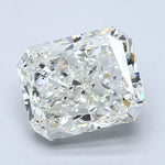 3 Carat Natural Diamond - RADIANT - Diamonds By Rothschild