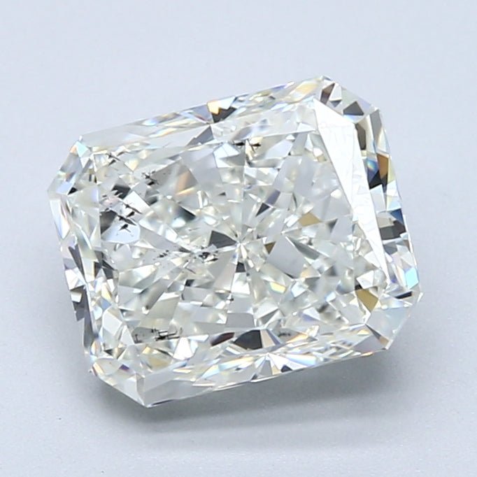 3 Carat Natural Diamond - RADIANT - Diamonds By Rothschild