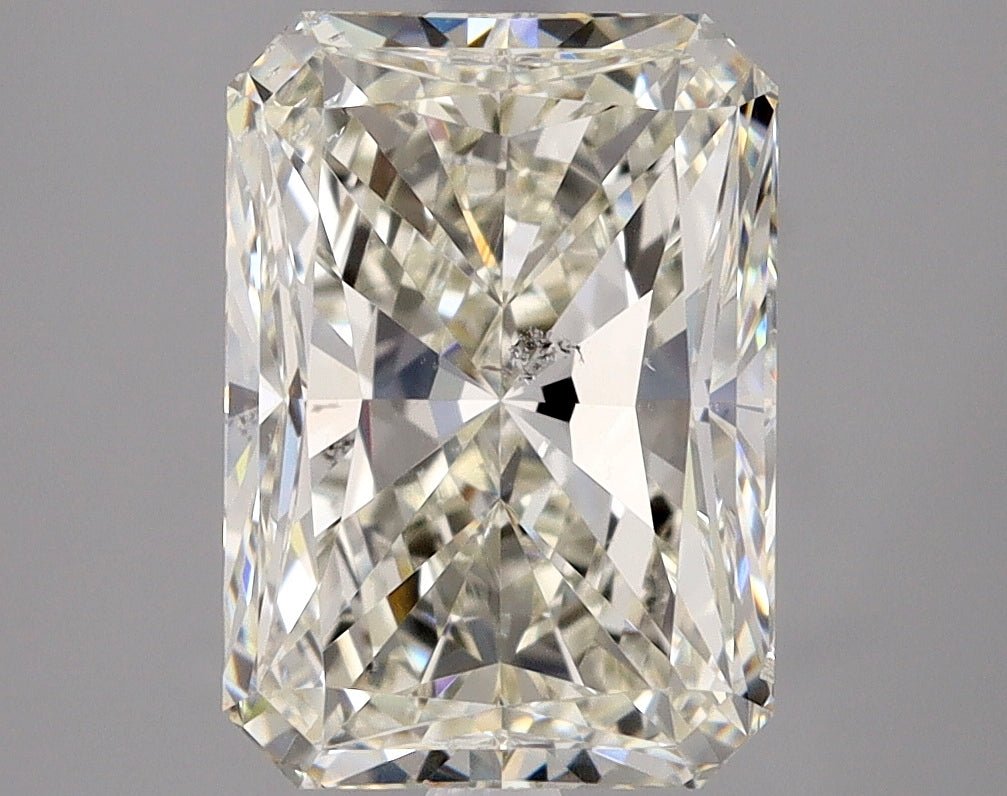 3 Carat Natural Diamond - RADIANT - Diamonds By Rothschild