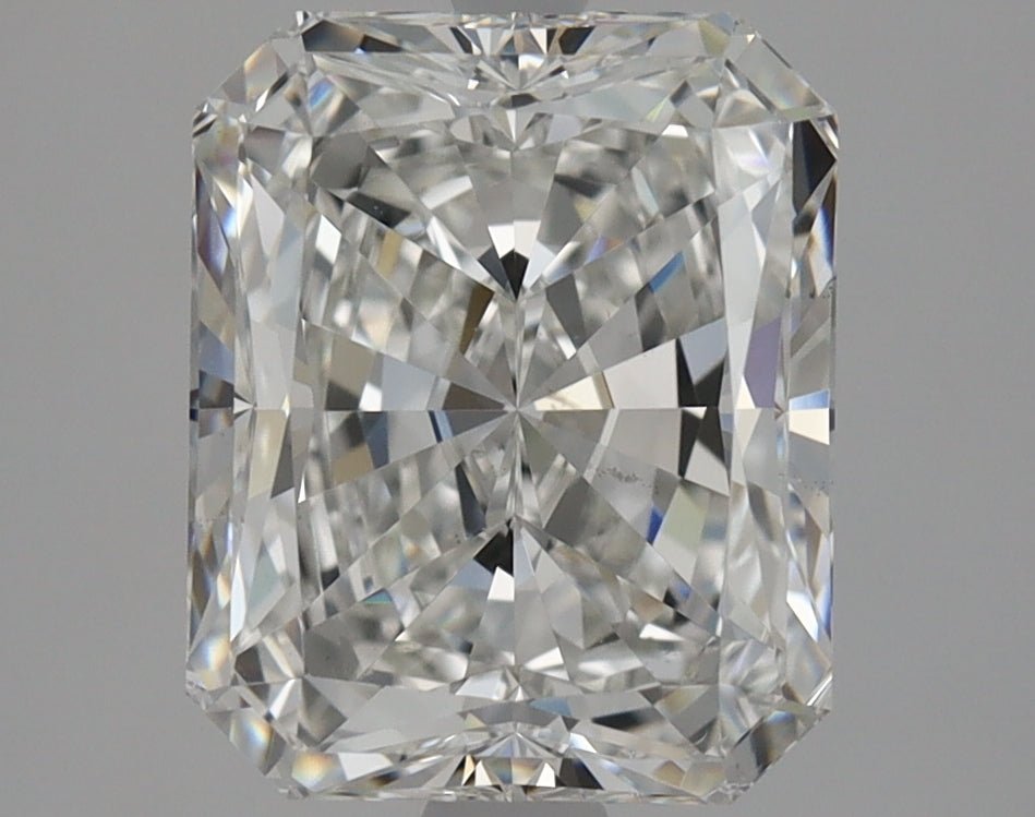 3 Carat Natural Diamond - RADIANT - 3.01 - G - SI1 - Diamonds By Rothschild