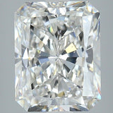 3 Carat Natural Diamond - RADIANT - 3.01 - H - VS2 - Diamonds By Rothschild