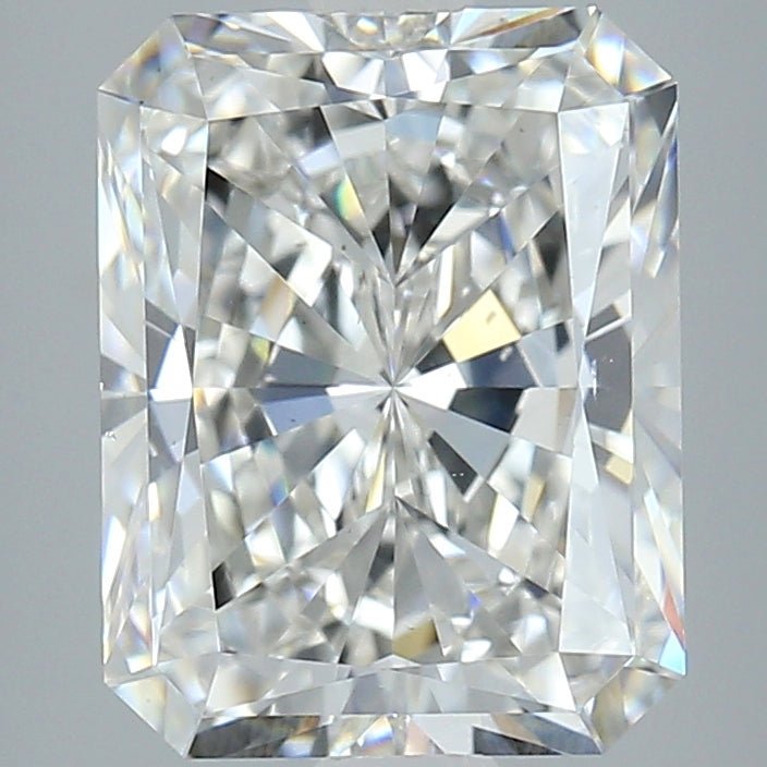 3 Carat Natural Diamond - RADIANT - 3.01 - H - VS2 - Diamonds By Rothschild