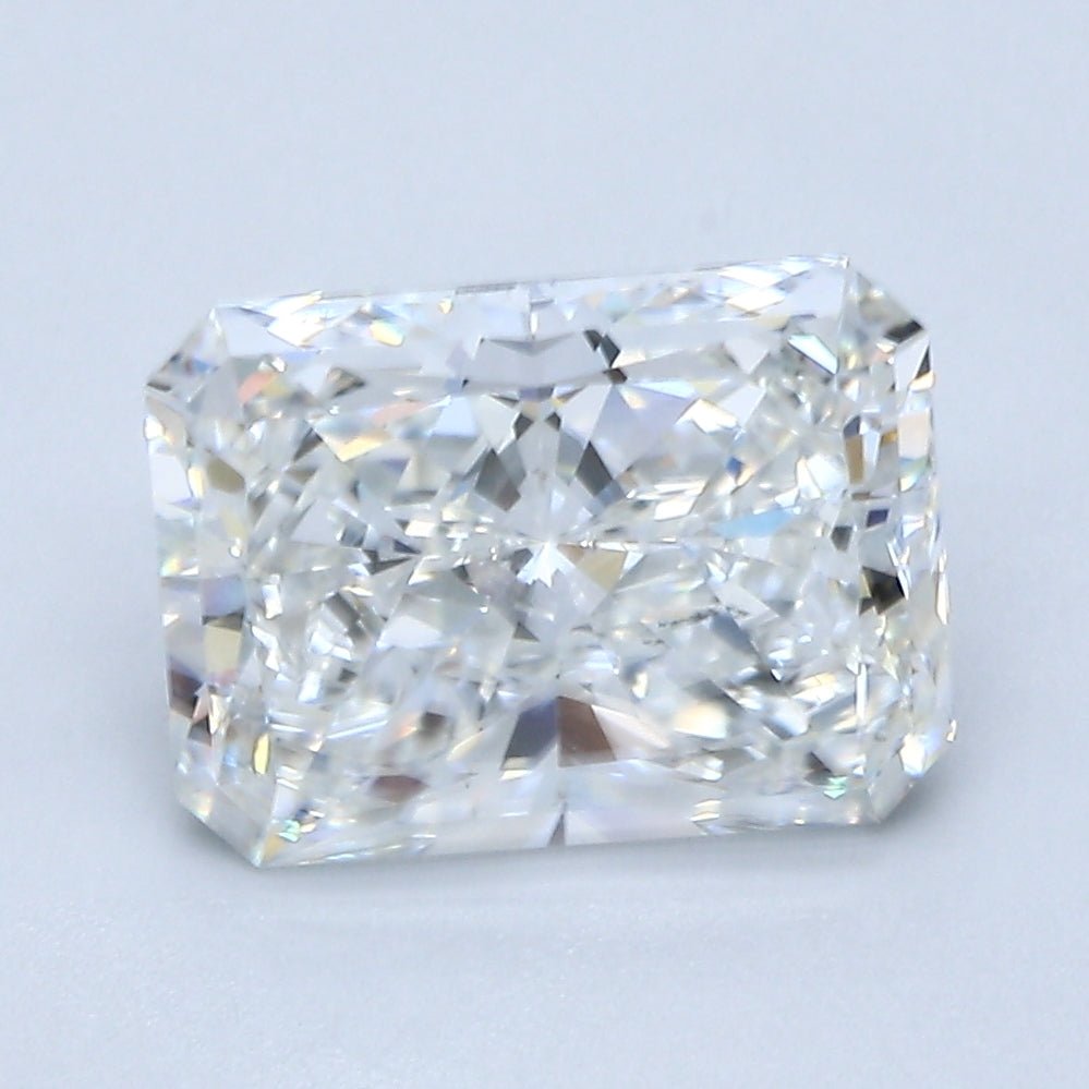 3 Carat Natural Diamond - RADIANT 3.01ct - Diamonds By Rothschild