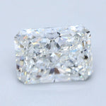 3 Carat Natural Diamond - RADIANT 3.01ct - Diamonds By Rothschild