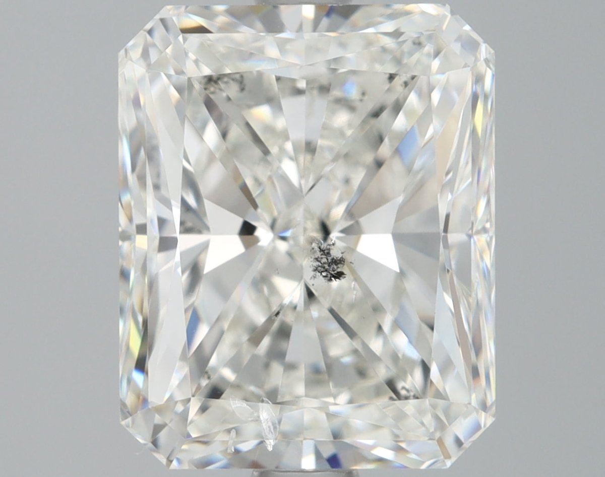 3 Carat Natural Diamond - RADIANT - Diamonds By Rothschild