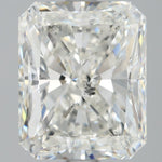 3 Carat Natural Diamond - RADIANT - Diamonds By Rothschild