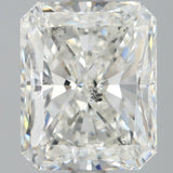 3 Carat Natural Diamond - RADIANT - Diamonds By Rothschild