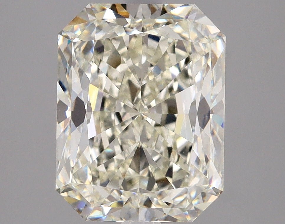 3 Carat Natural Diamond - RADIANT - Diamonds By Rothschild
