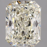 3 Carat Natural Diamond - RADIANT - Diamonds By Rothschild