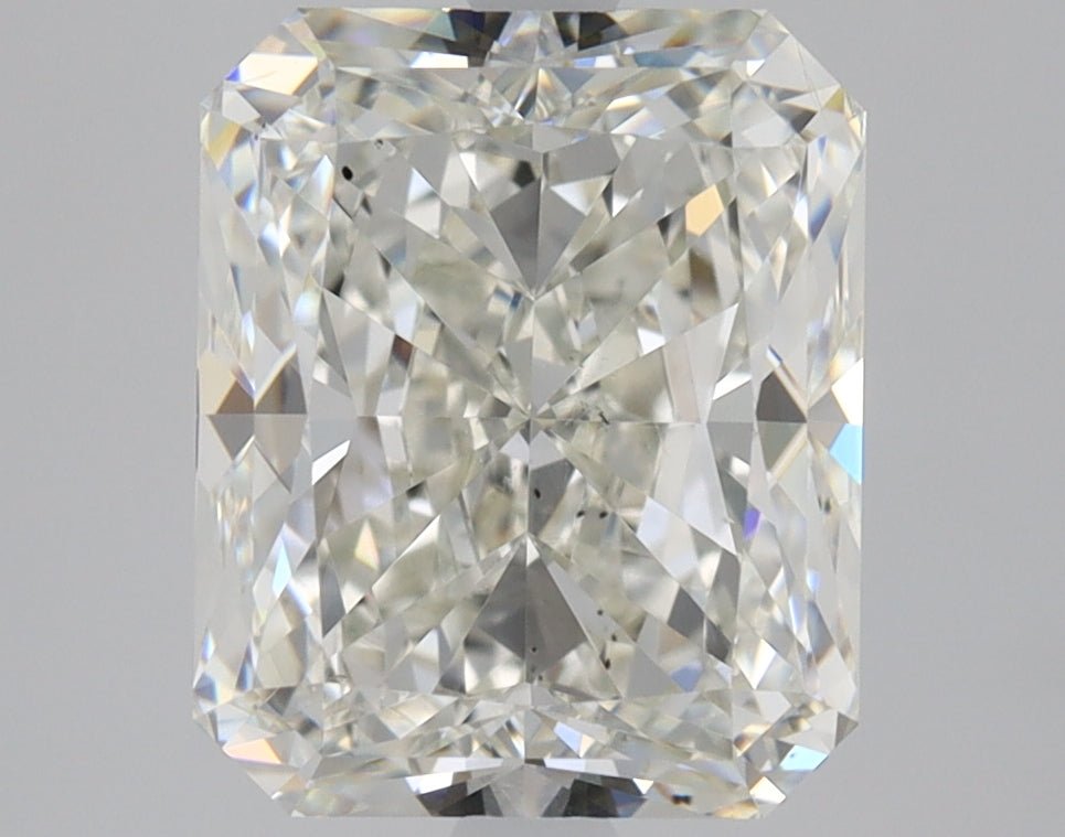 3 Carat Natural Diamond - RADIANT - Diamonds By Rothschild
