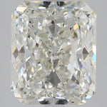 3 Carat Natural Diamond - RADIANT - Diamonds By Rothschild