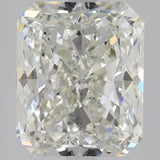 3 Carat Natural Diamond - RADIANT - Diamonds By Rothschild