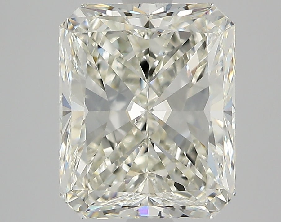 3 Carat Natural Diamond - RADIANT - Diamonds By Rothschild