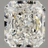 3 Carat Natural Diamond - RADIANT - Diamonds By Rothschild